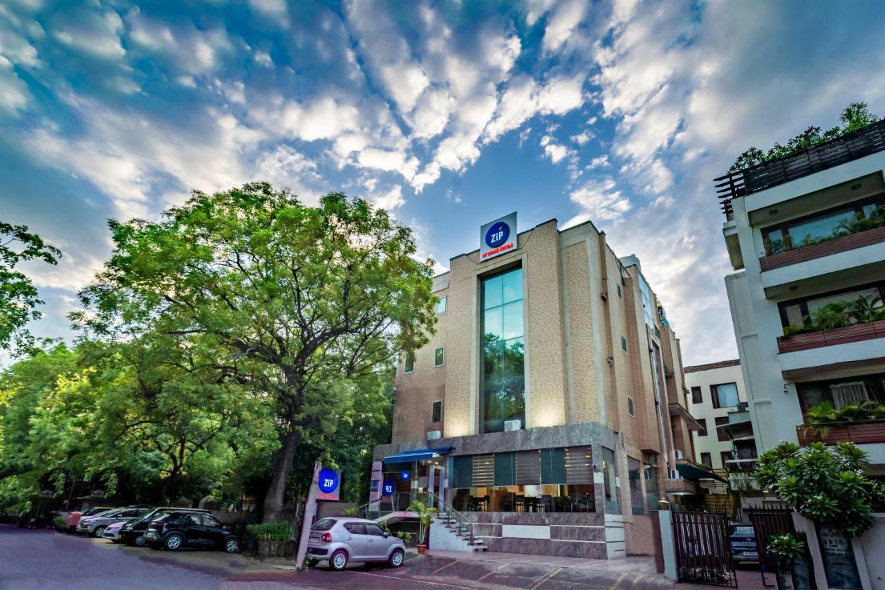 Zip By Spree Delhi Greater Kailash 3* New Delhi
